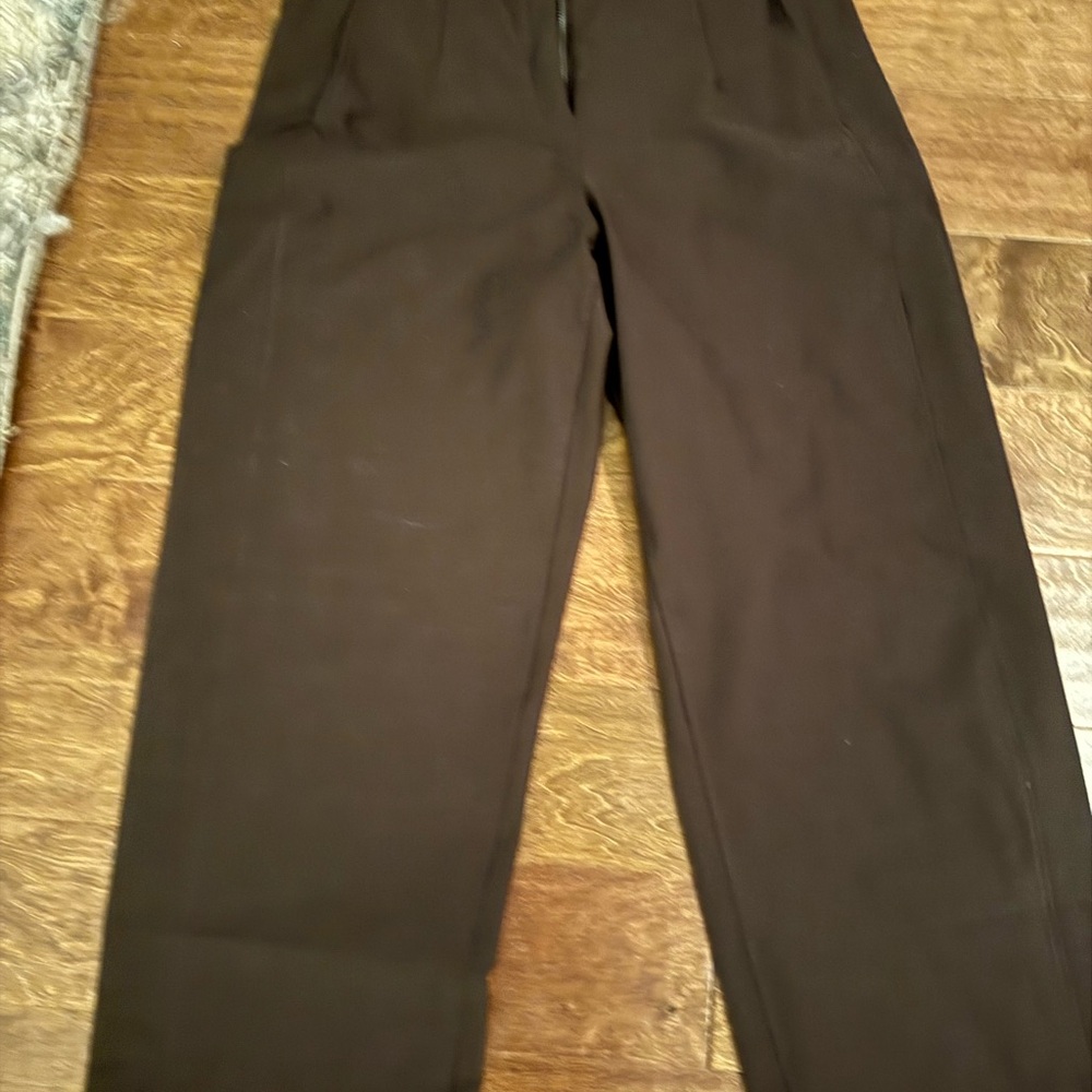 Lululemon Athletica Brown Dress pants